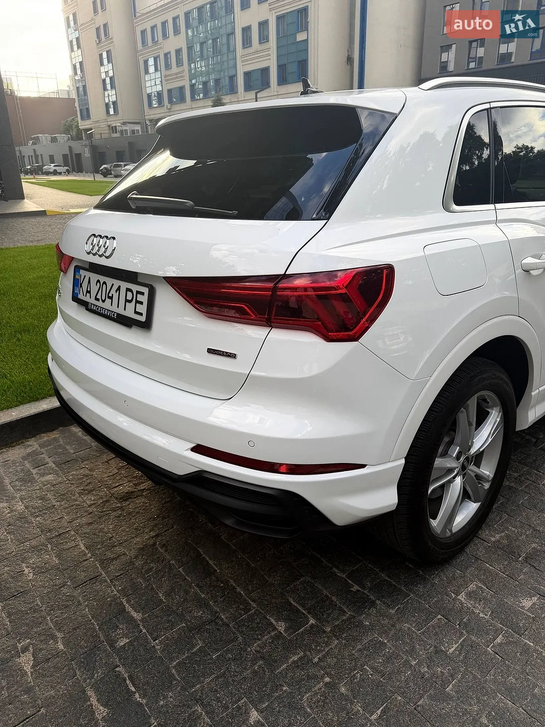 2021 Audi Q3 - мініатюра 8