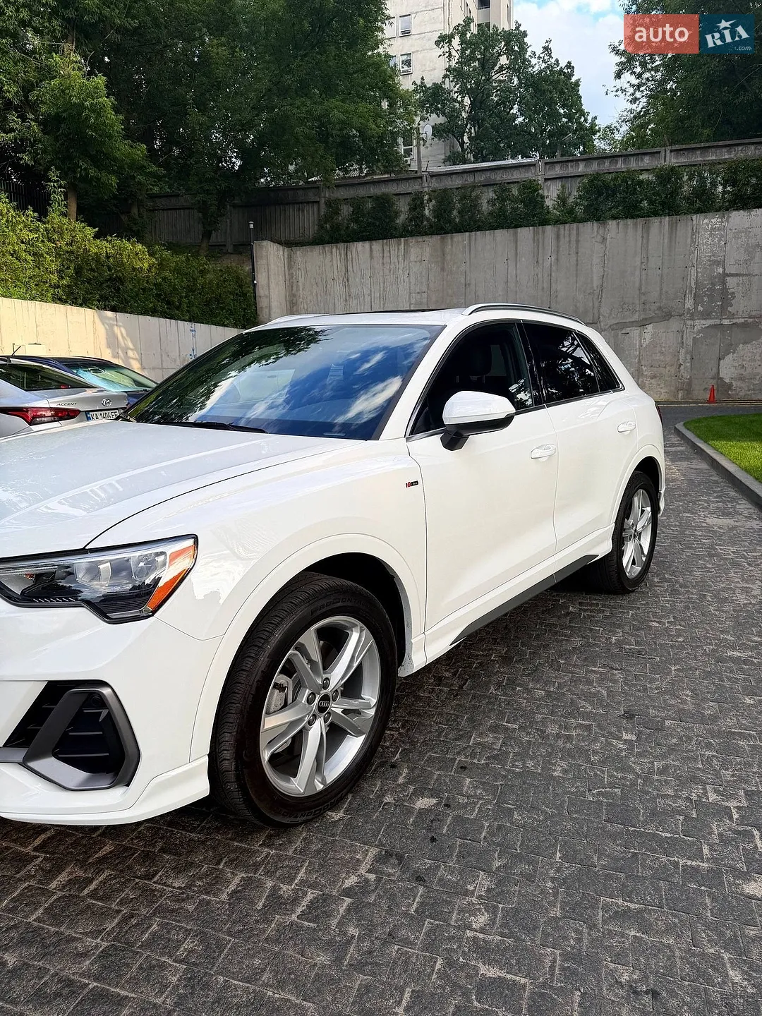 2021 Audi Q3 - мініатюра 13