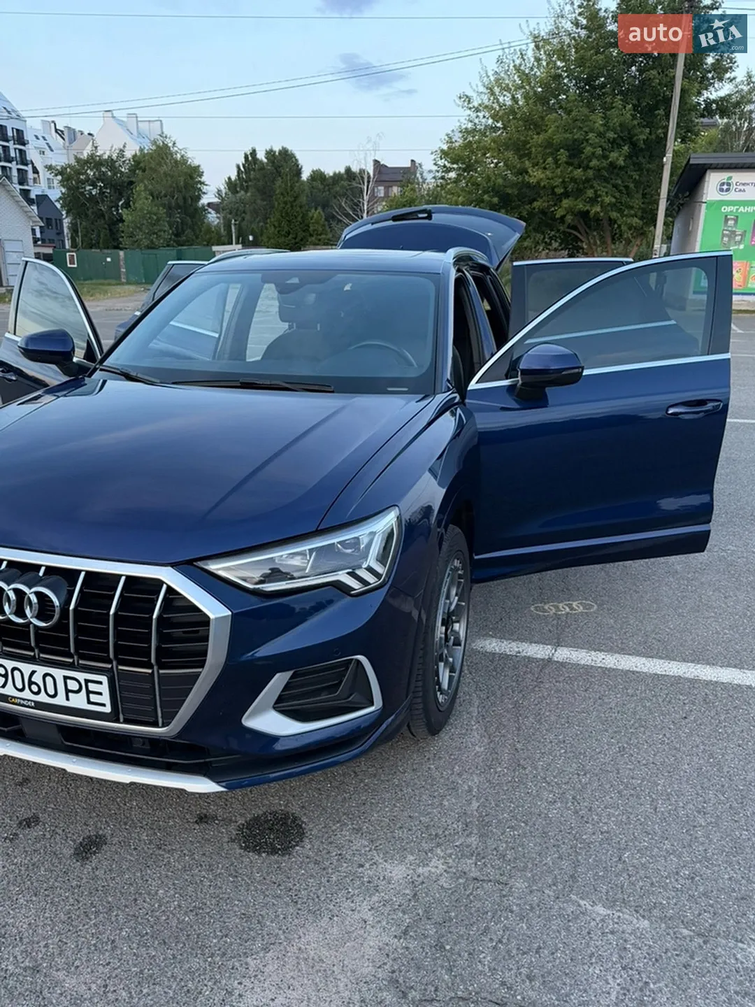 2021 Audi Q3 - мініатюра 24