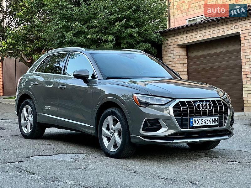 Audi Q3 2019 Audi Q3 2019