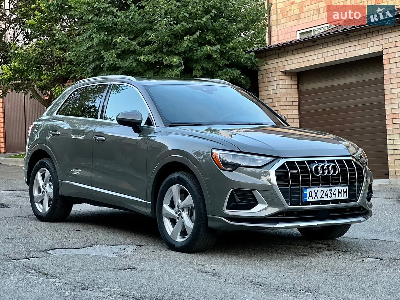 2018 Audi Q3 - мініатюра 22