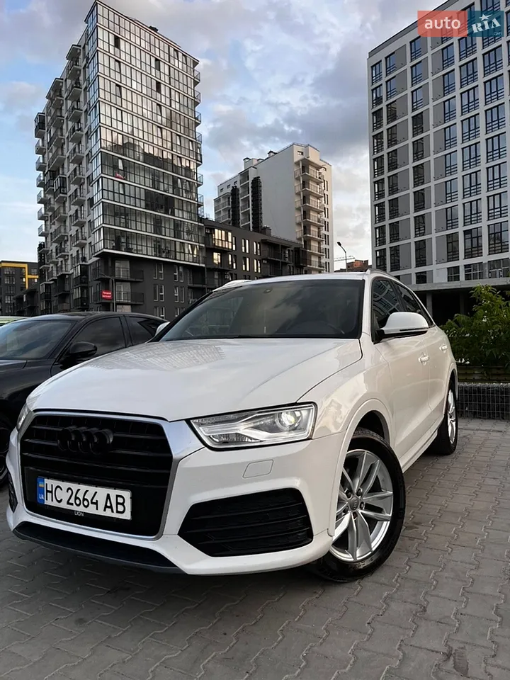 2016 Audi Q3 - мініатюра 11