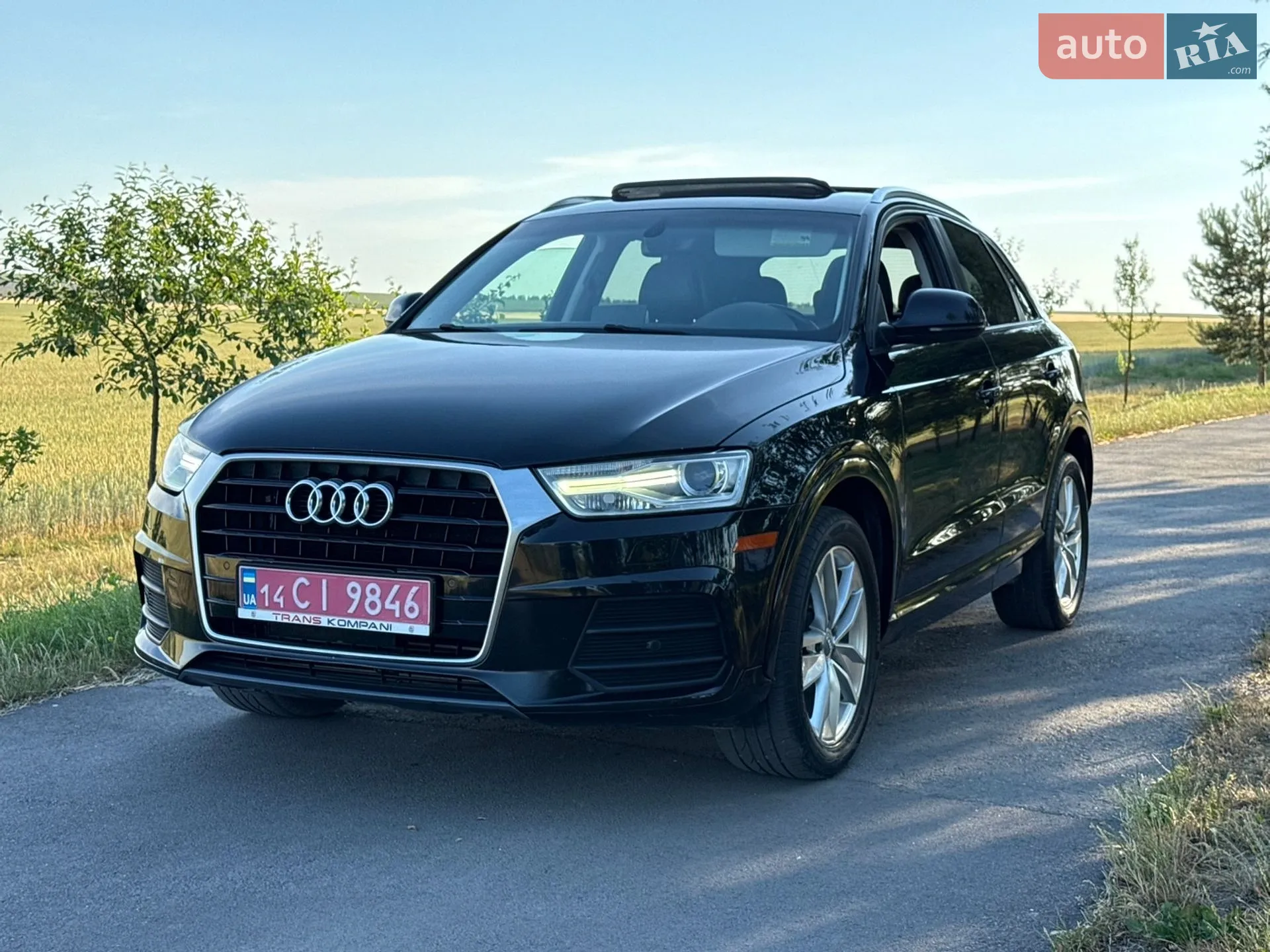 2017 Audi Q3 - мініатюра 3