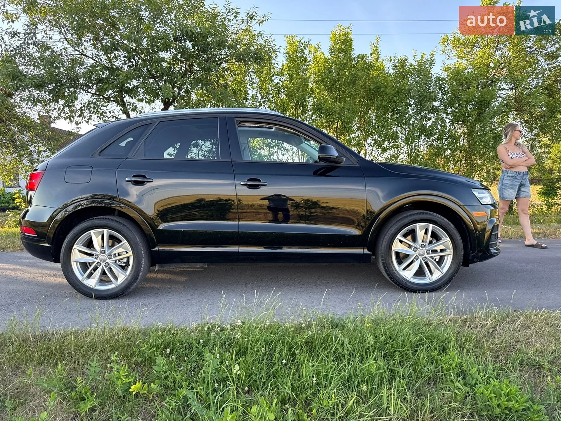 2017 Audi Q3 - мініатюра 4