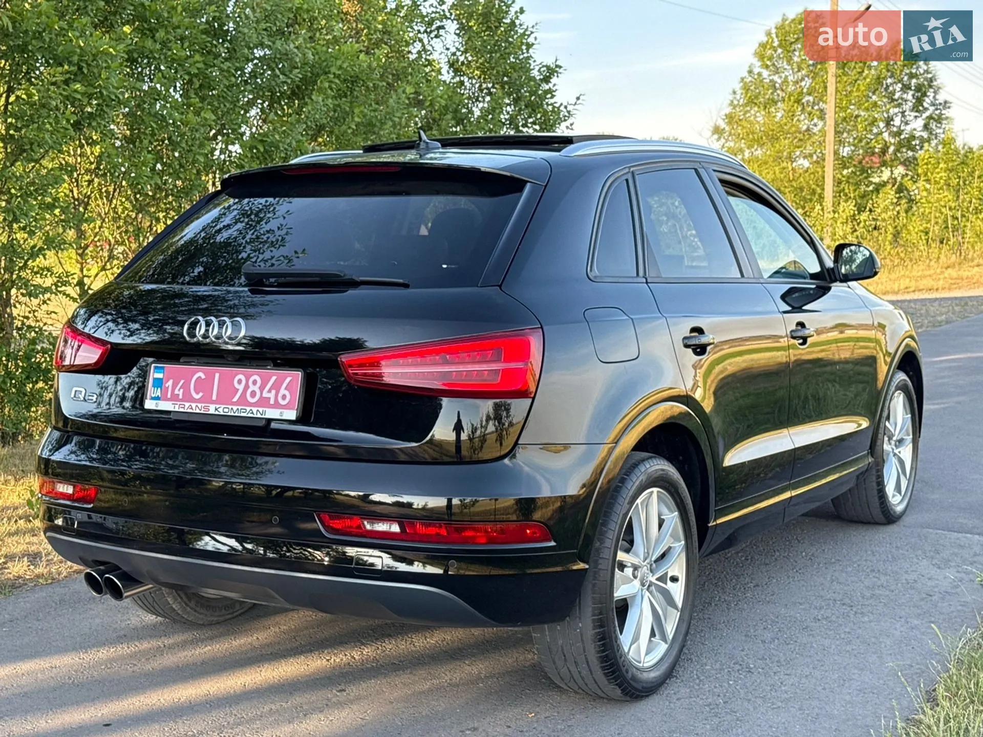 2017 Audi Q3 - мініатюра 6