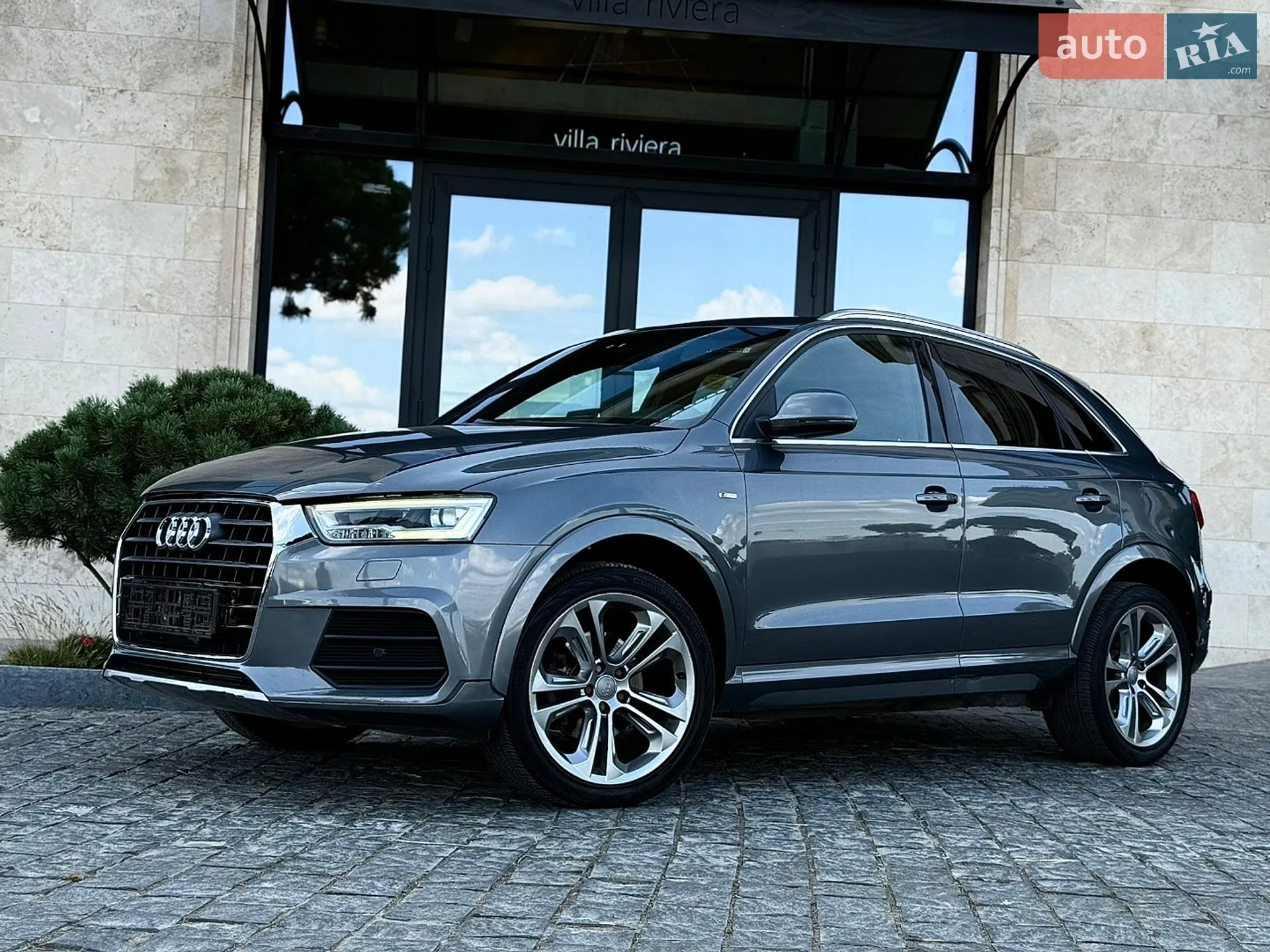2016 Audi Q3 - мініатюра 5