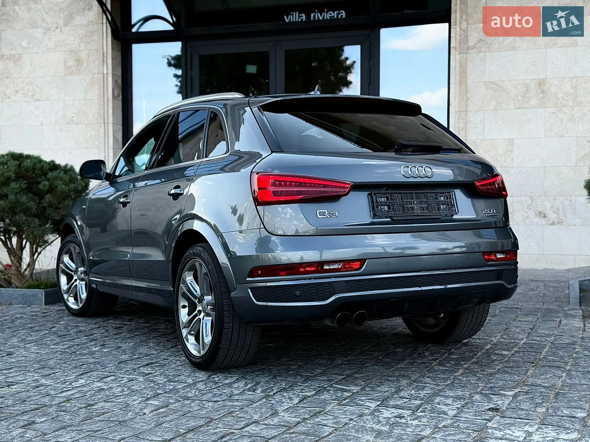 2016 Audi Q3 - мініатюра 14