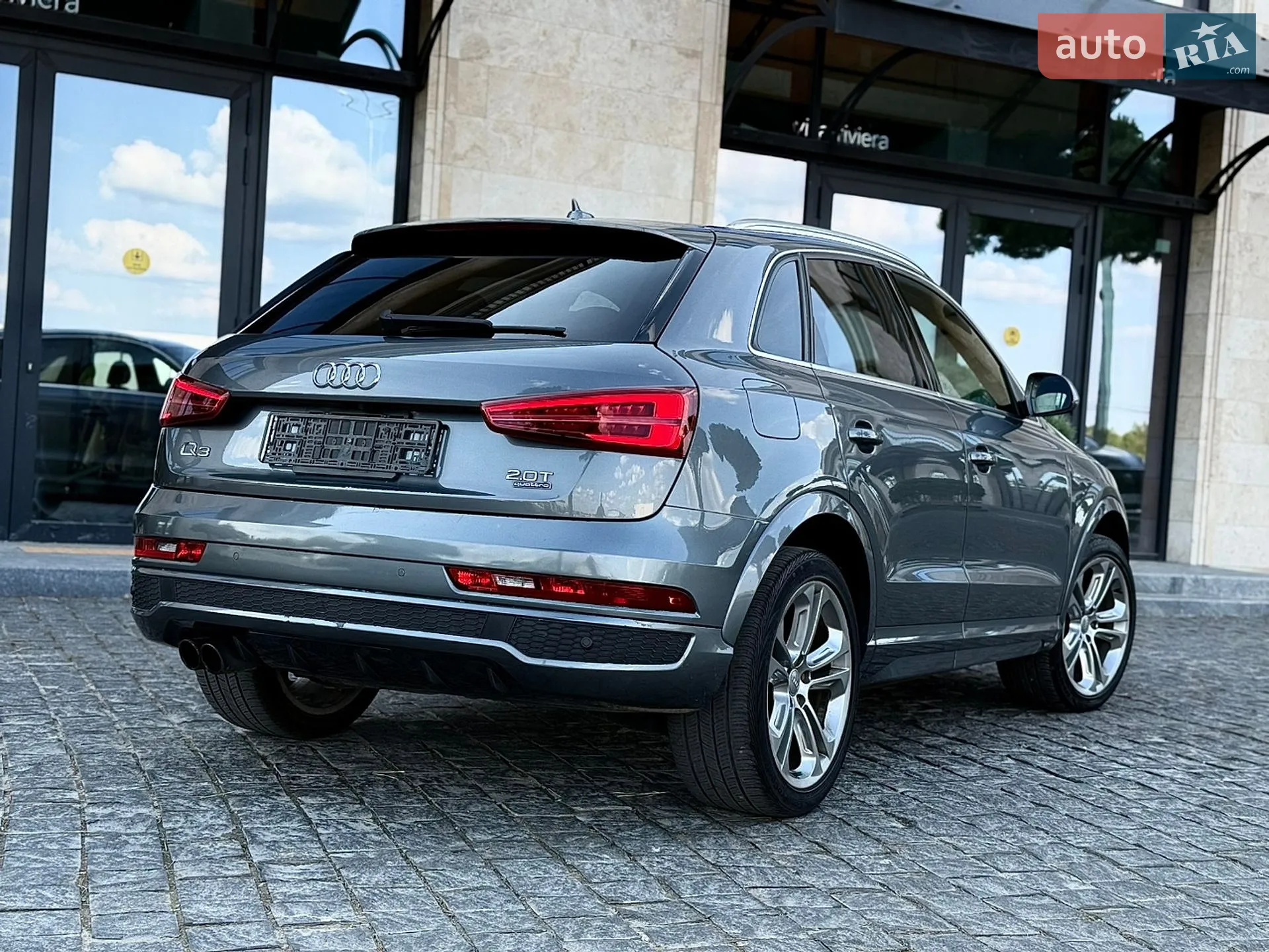 2016 Audi Q3 - мініатюра 17