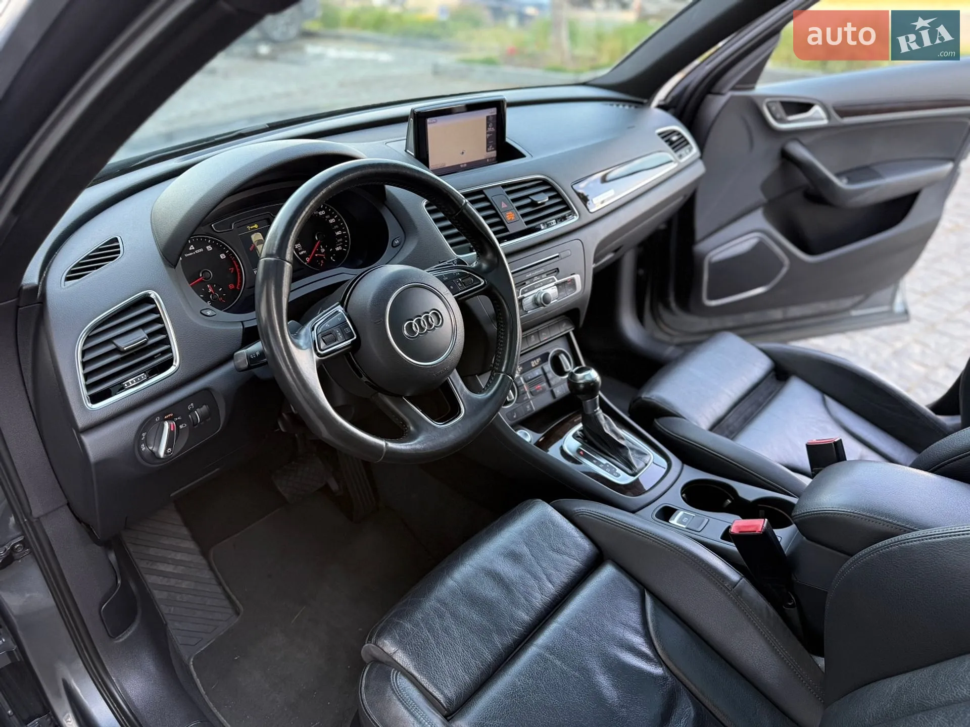 2016 Audi Q3 - мініатюра 30