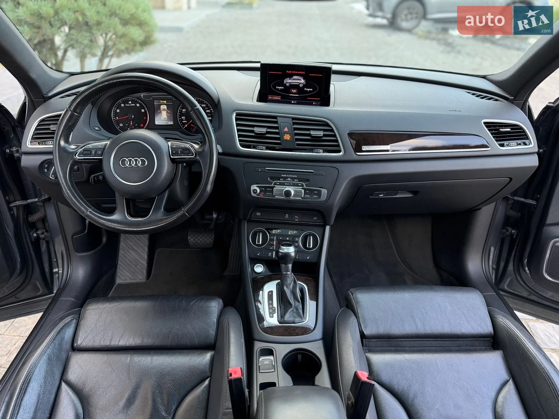 2016 Audi Q3 - мініатюра 48