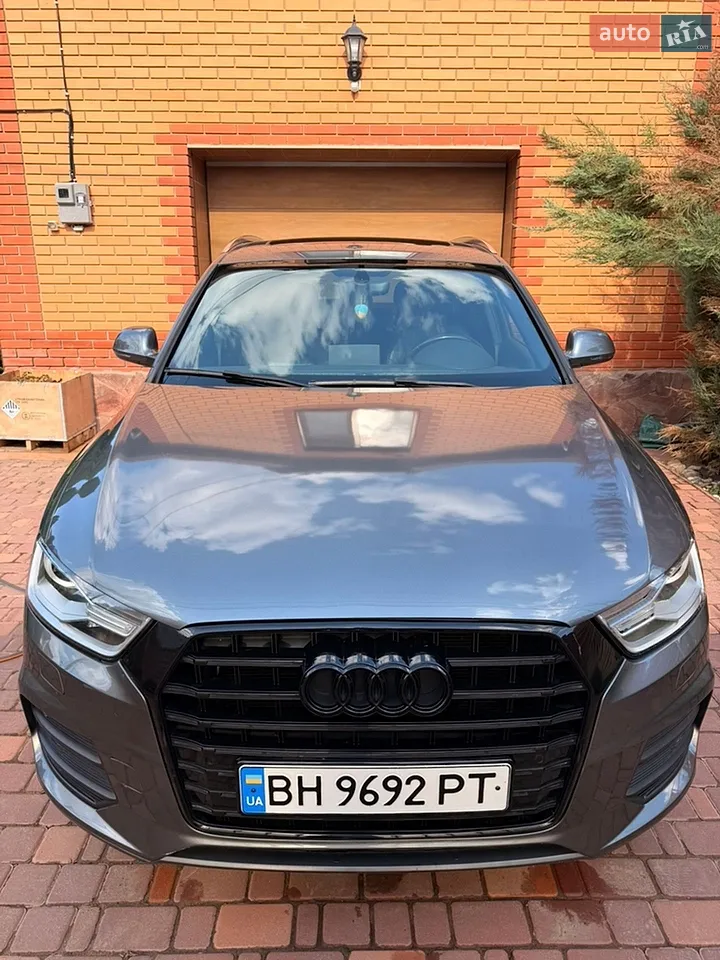 2016 Audi Q3 - мініатюра 27