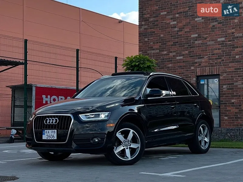 Audi Q3