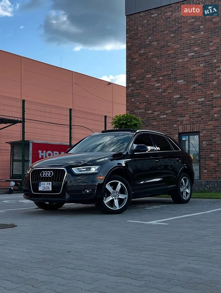 2014 Audi Q3 - мініатюра 31