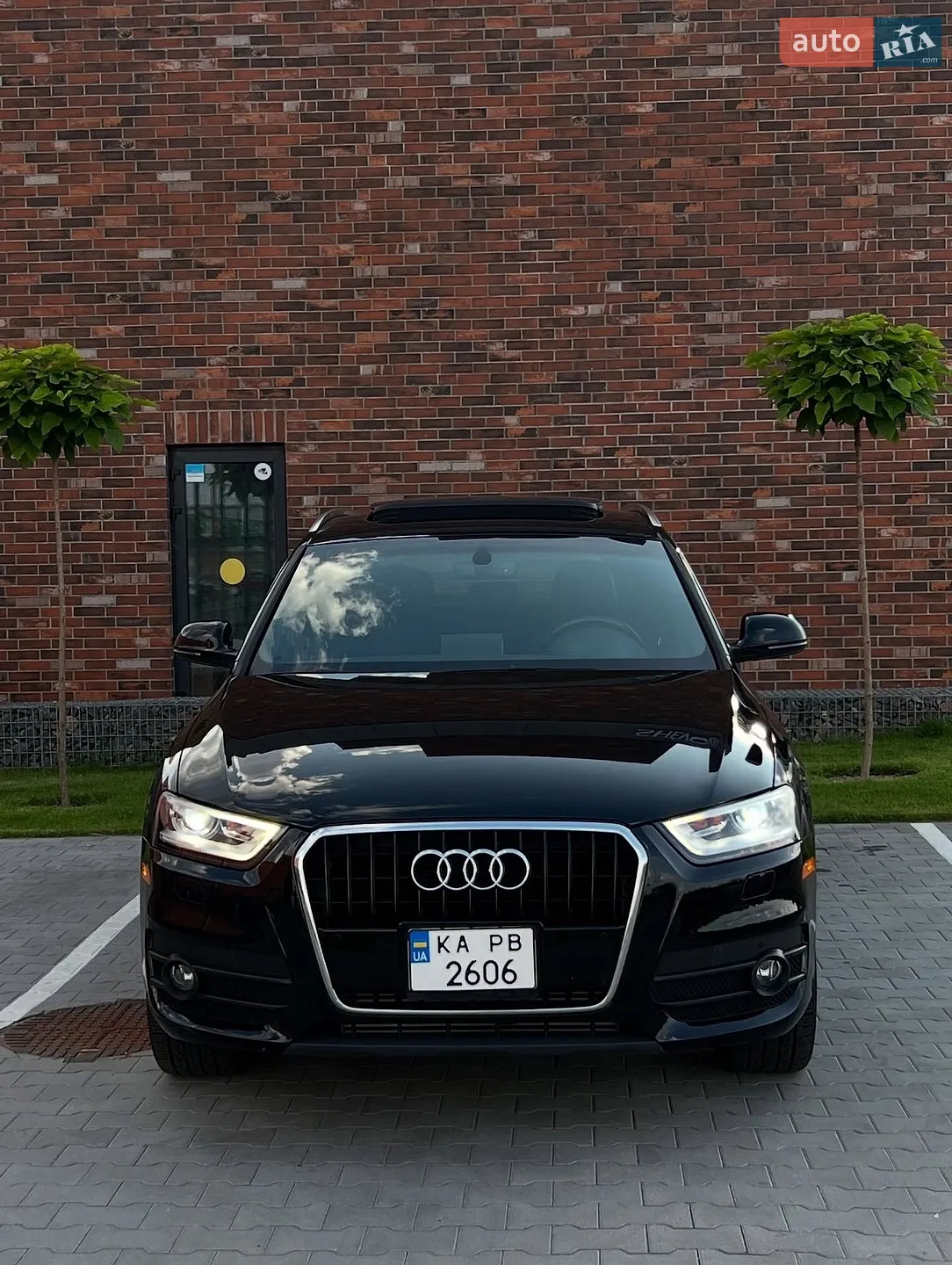 2015 Audi Q3 - мініатюра 3
