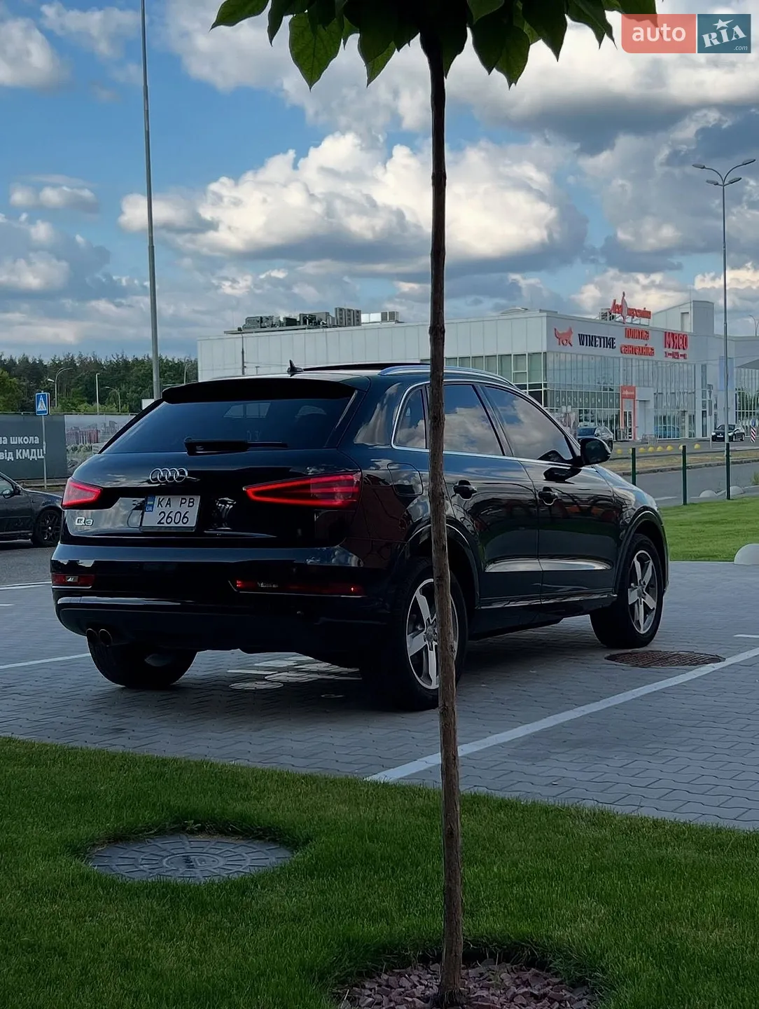 2015 Audi Q3 - мініатюра 6