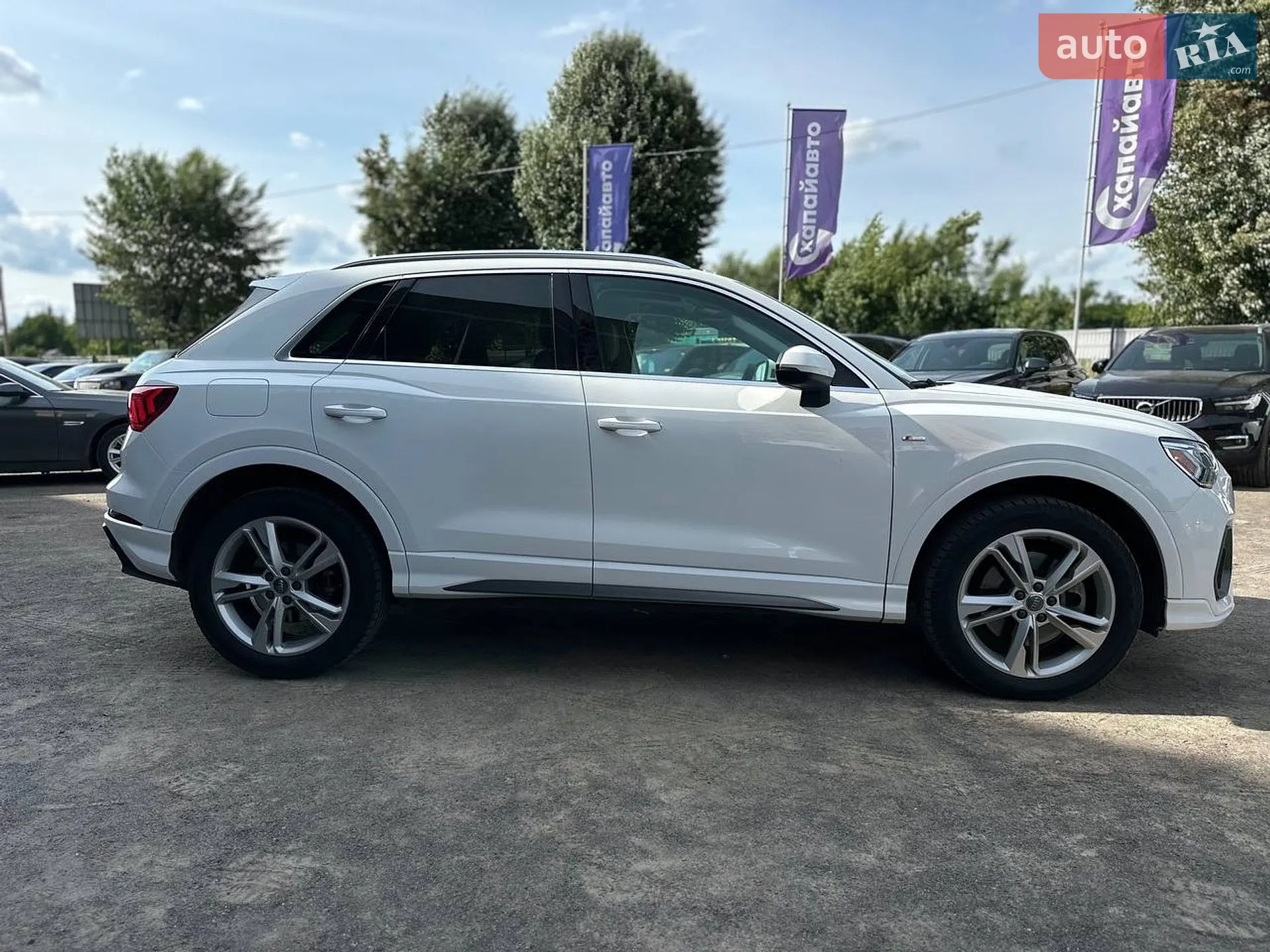 2019 Audi Q3 - мініатюра 4