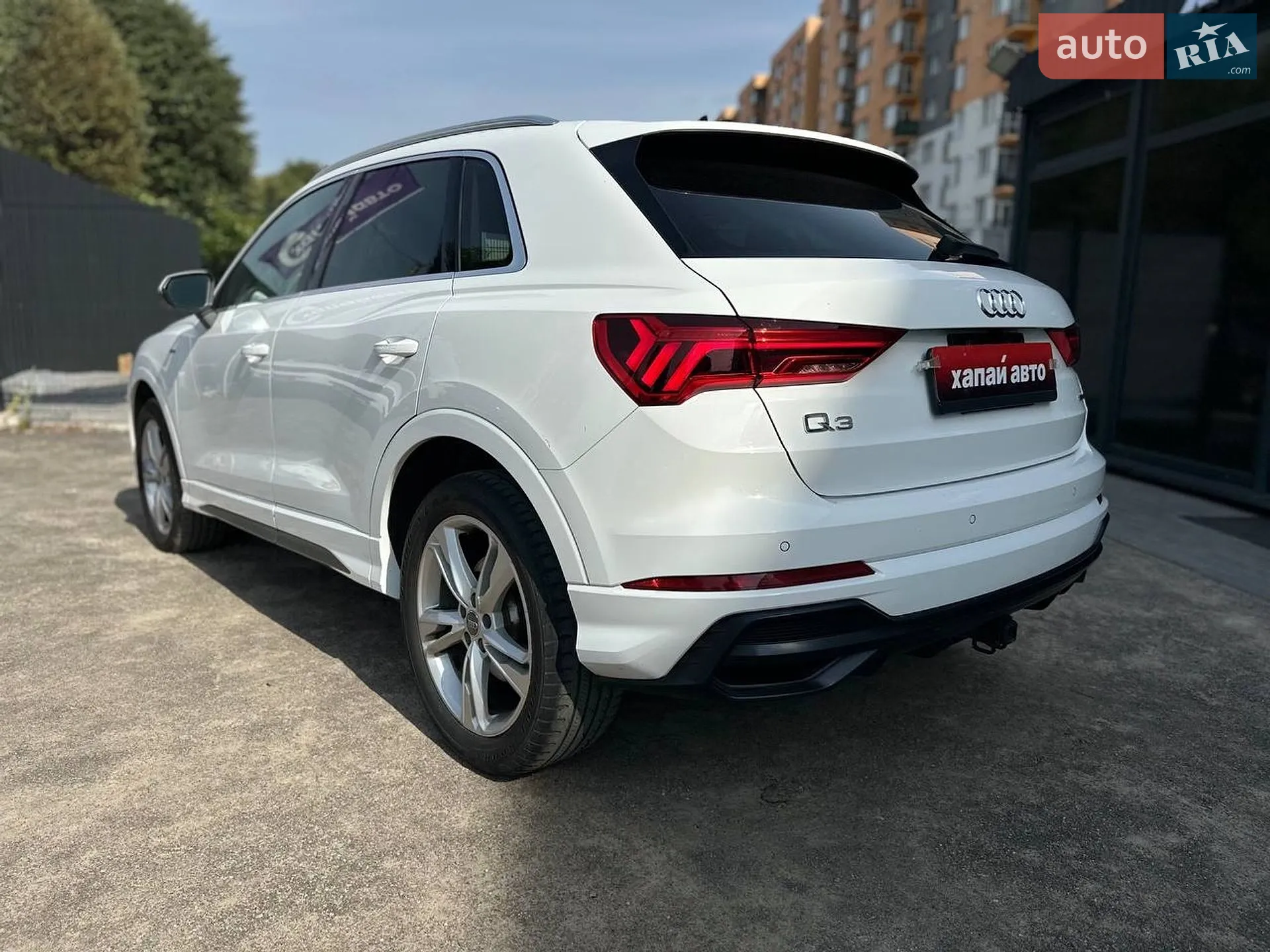 2019 Audi Q3 - мініатюра 7