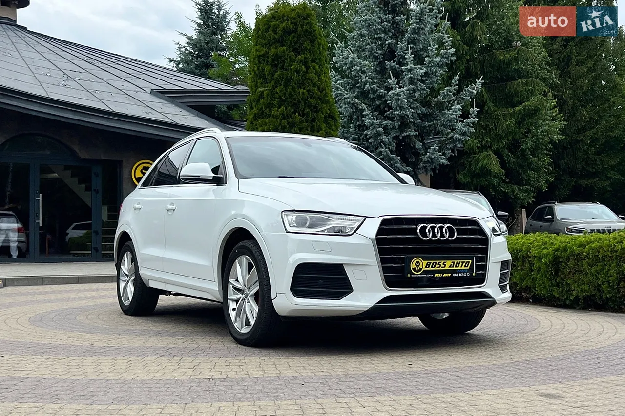 2015 Audi Q3 - мініатюра 82