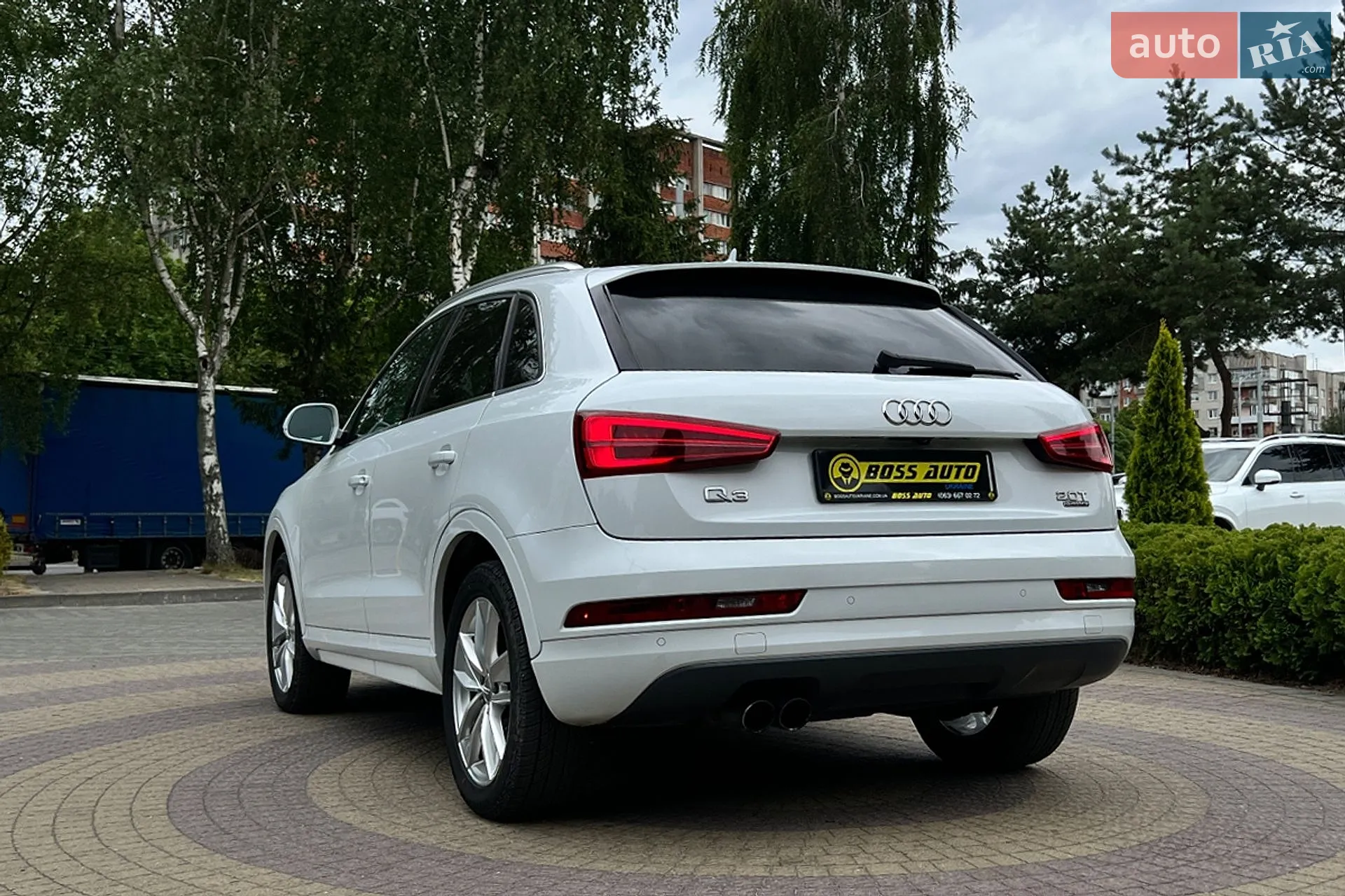 2016 Audi Q3 - мініатюра 5