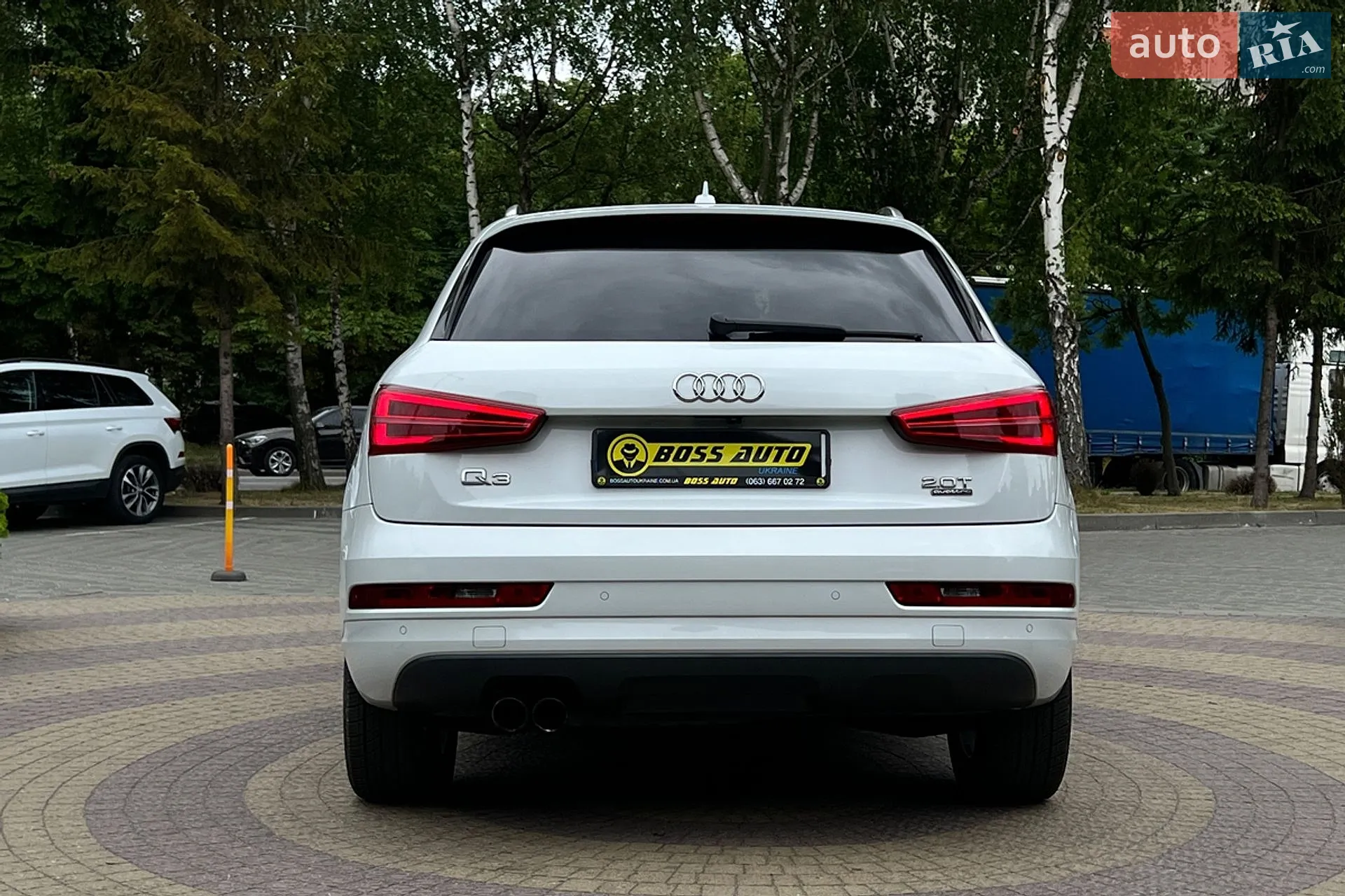 2016 Audi Q3 - мініатюра 6