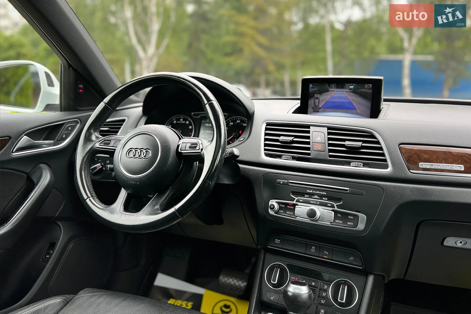 2016 Audi Q3 - мініатюра 24