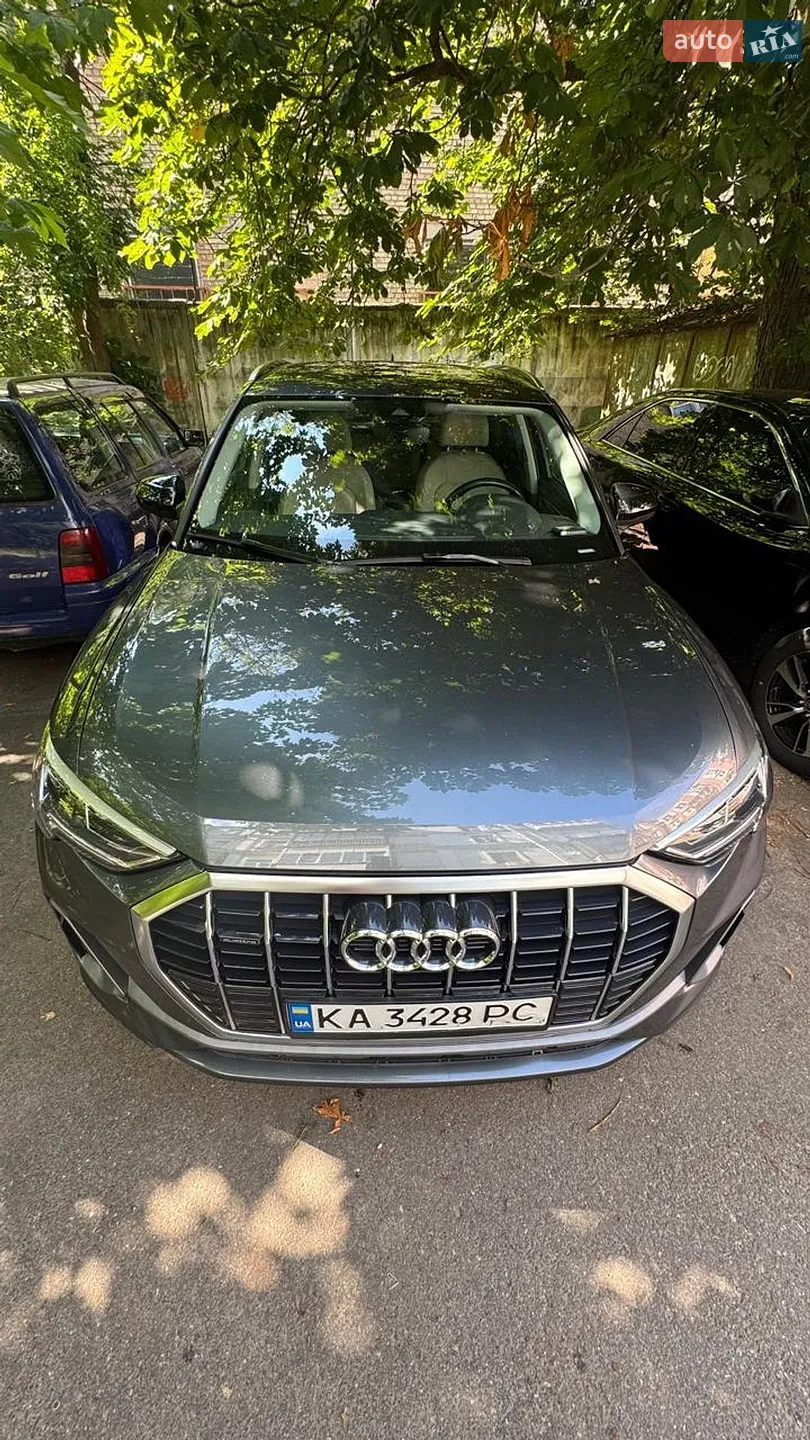 2023 Audi Q3 - мініатюра 5