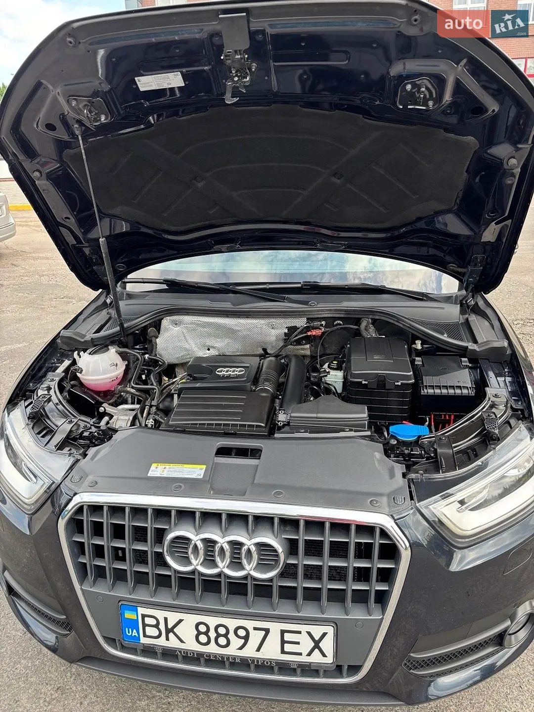 2014 Audi Q3 - мініатюра 10