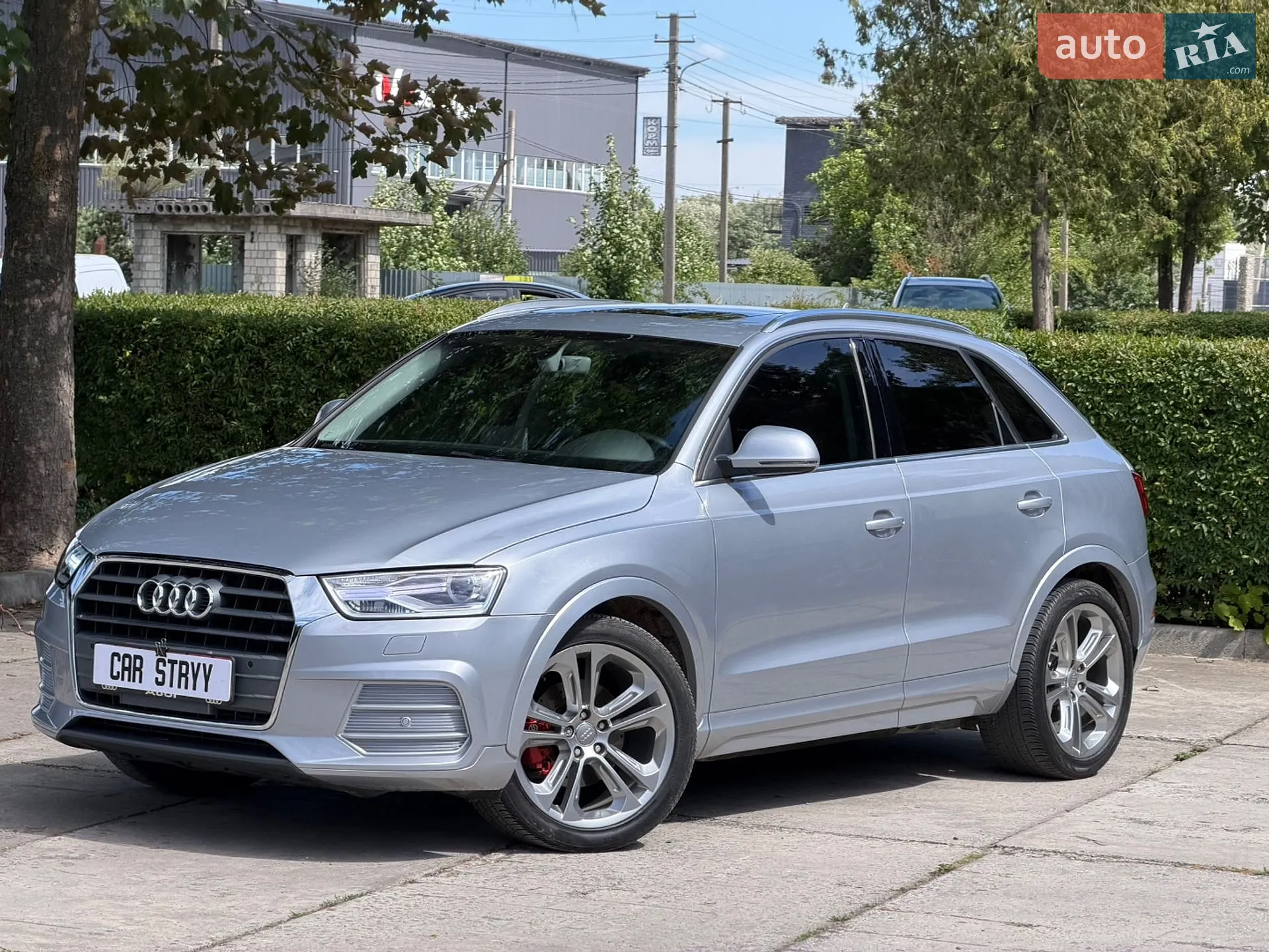 2016 Audi Q3 - мініатюра 4