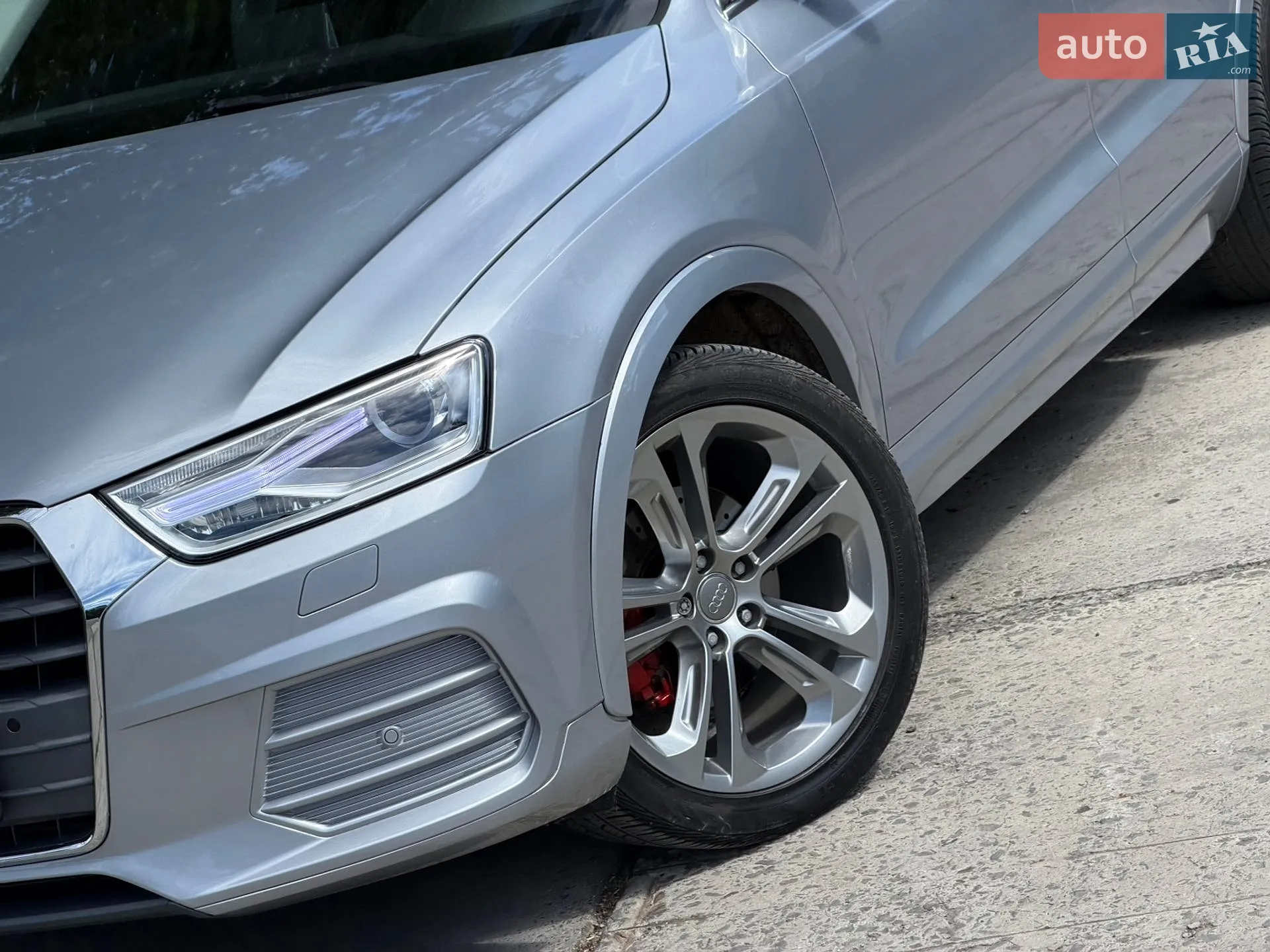 2016 Audi Q3 - мініатюра 7