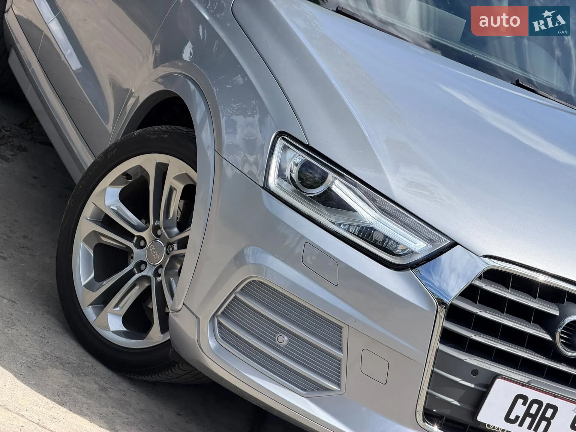 2016 Audi Q3 - мініатюра 12