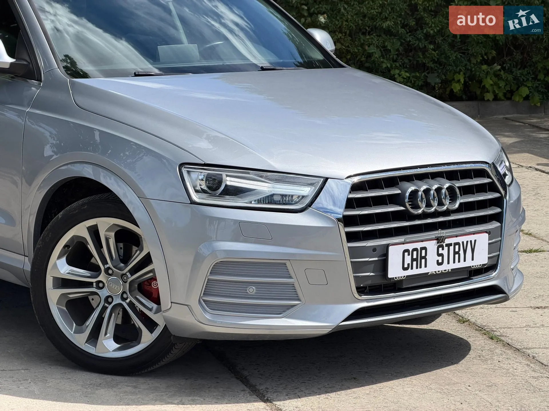 2016 Audi Q3 - мініатюра 17