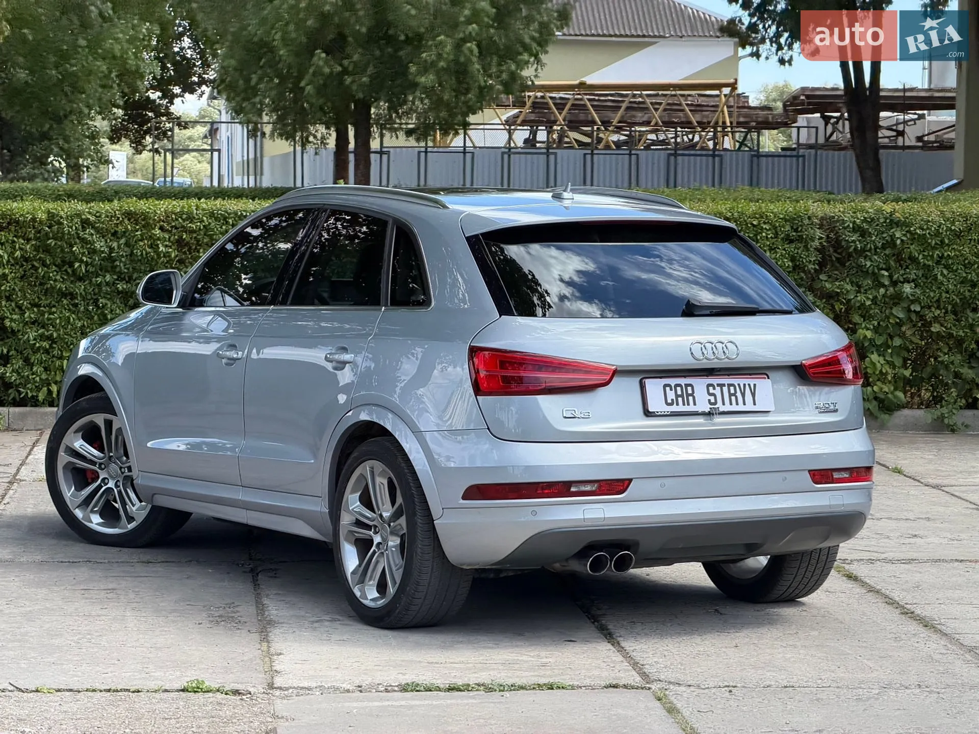 2016 Audi Q3 - мініатюра 23