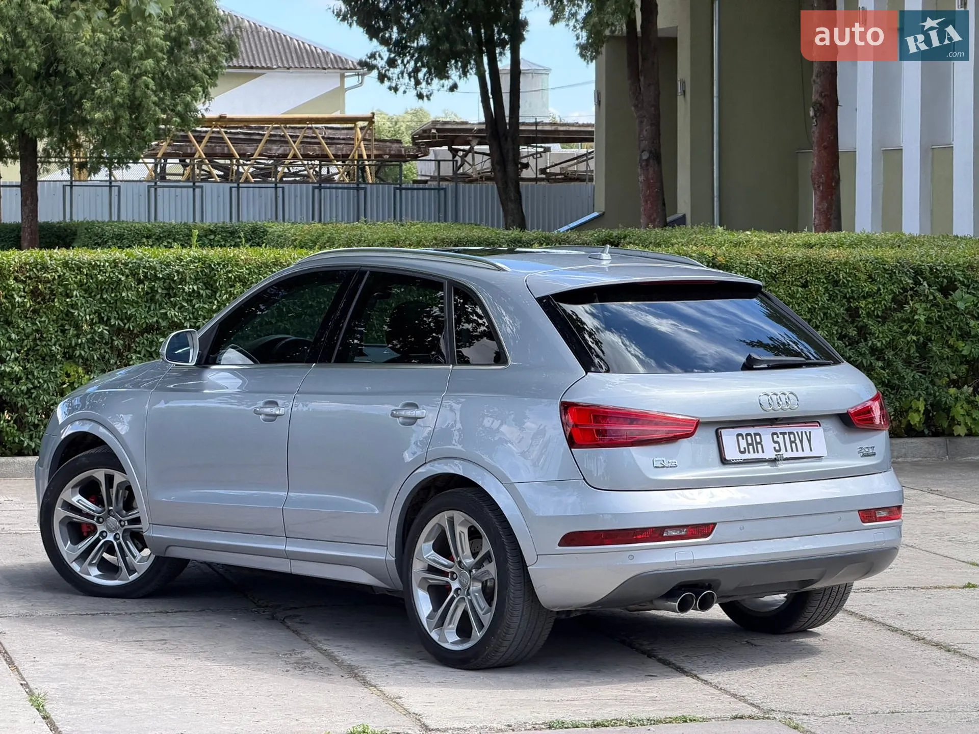 2016 Audi Q3 - мініатюра 27