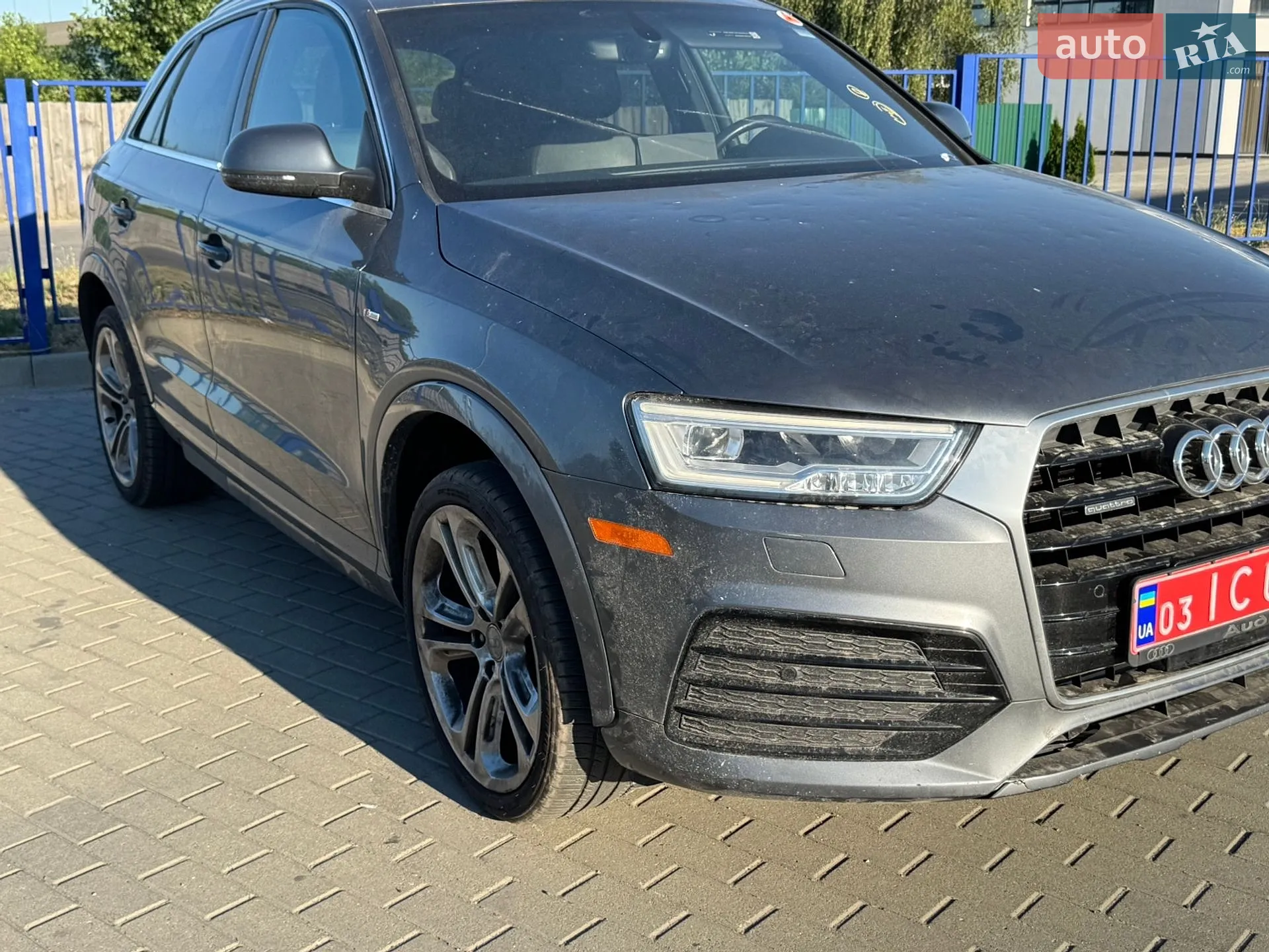 2016 Audi Q3 - мініатюра 6