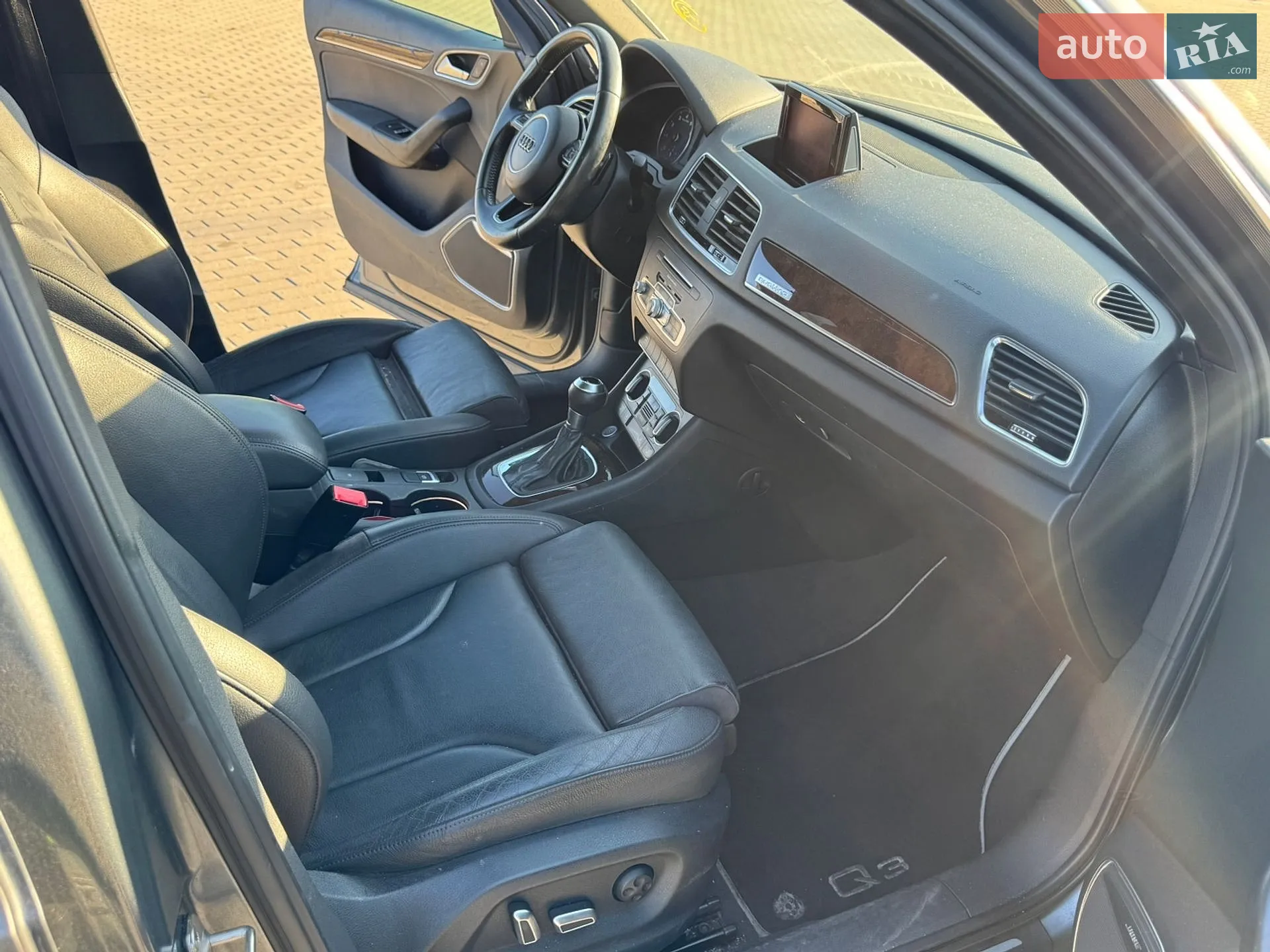 2016 Audi Q3 - мініатюра 16