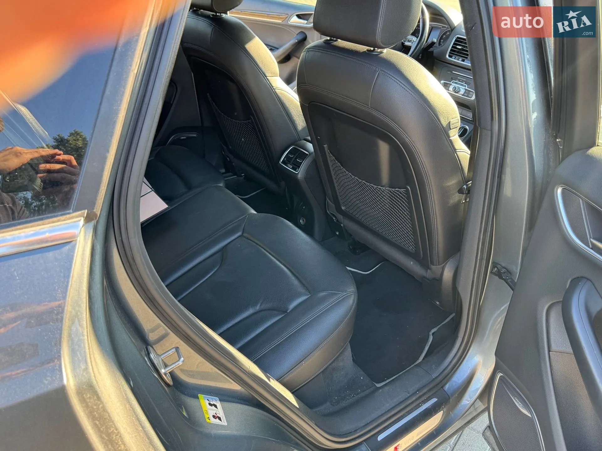 2016 Audi Q3 - мініатюра 17