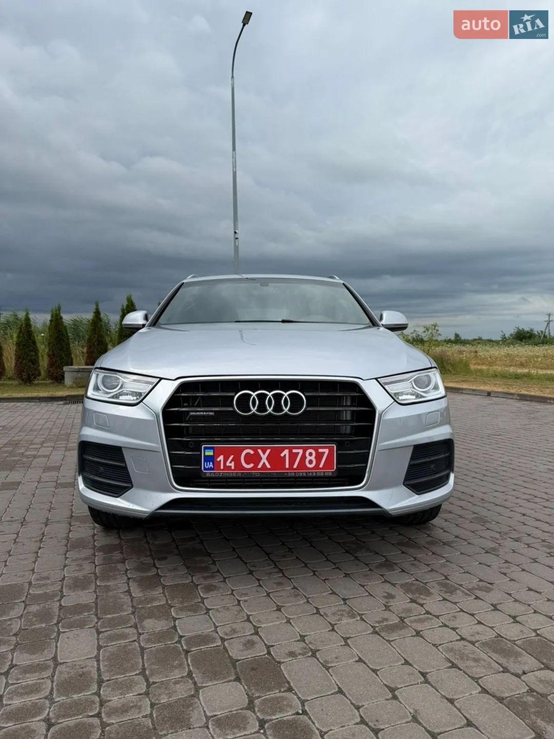 2015 Audi Q3 - мініатюра 2