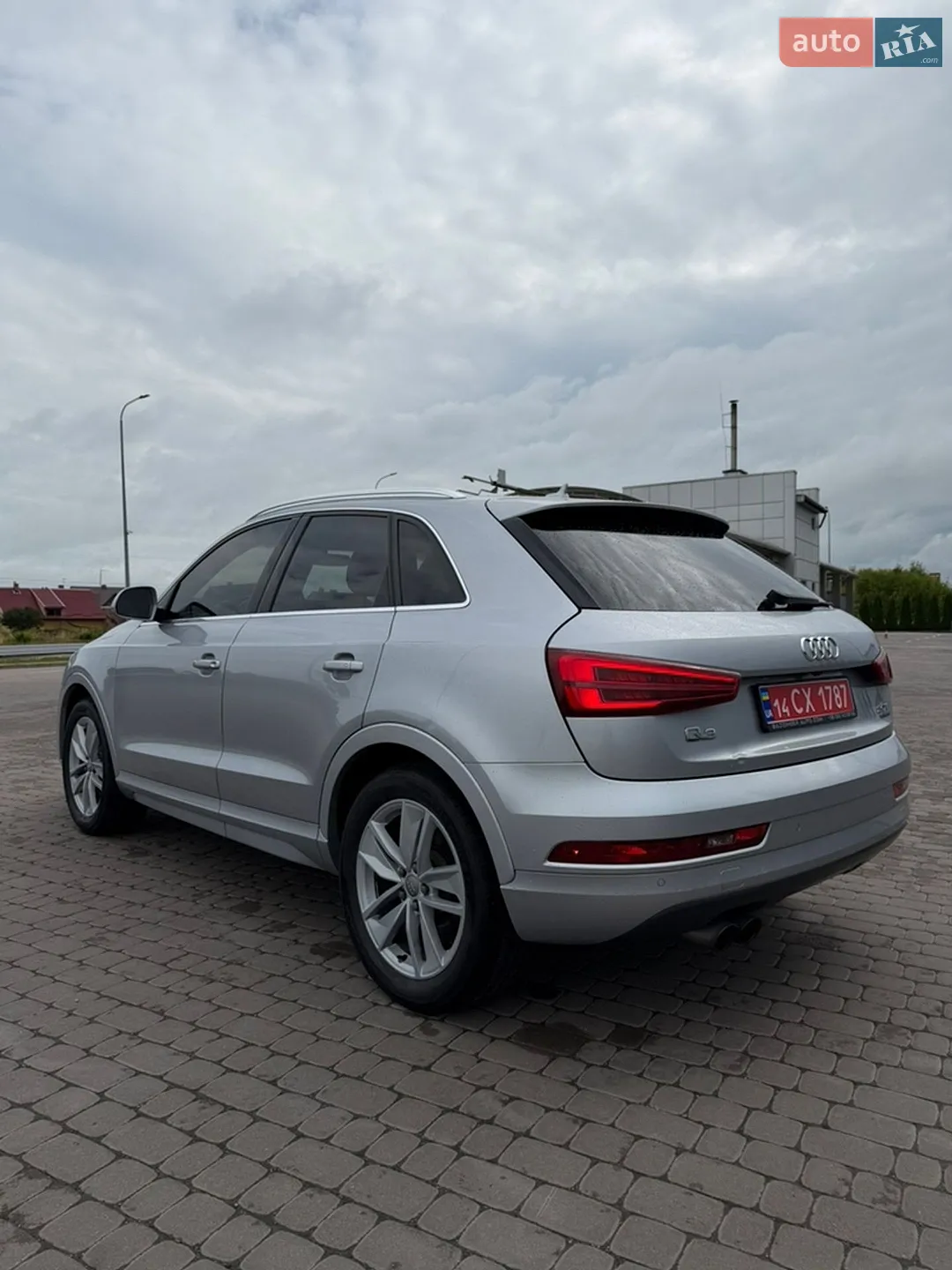 2015 Audi Q3 - мініатюра 7
