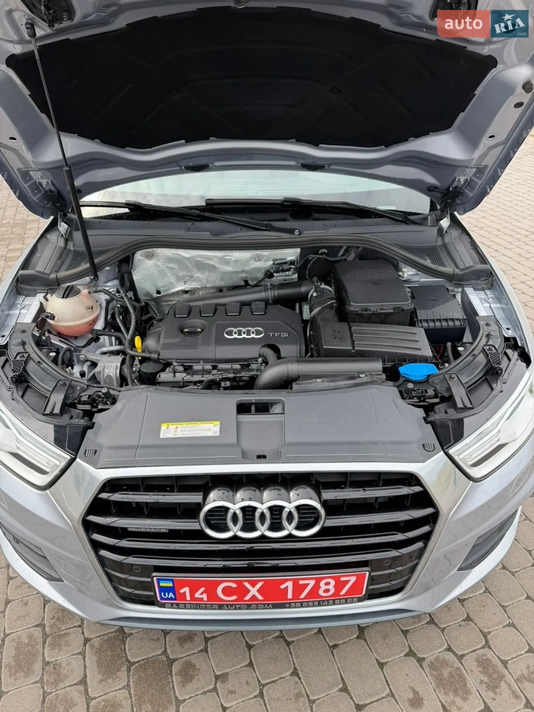 2015 Audi Q3 - мініатюра 14