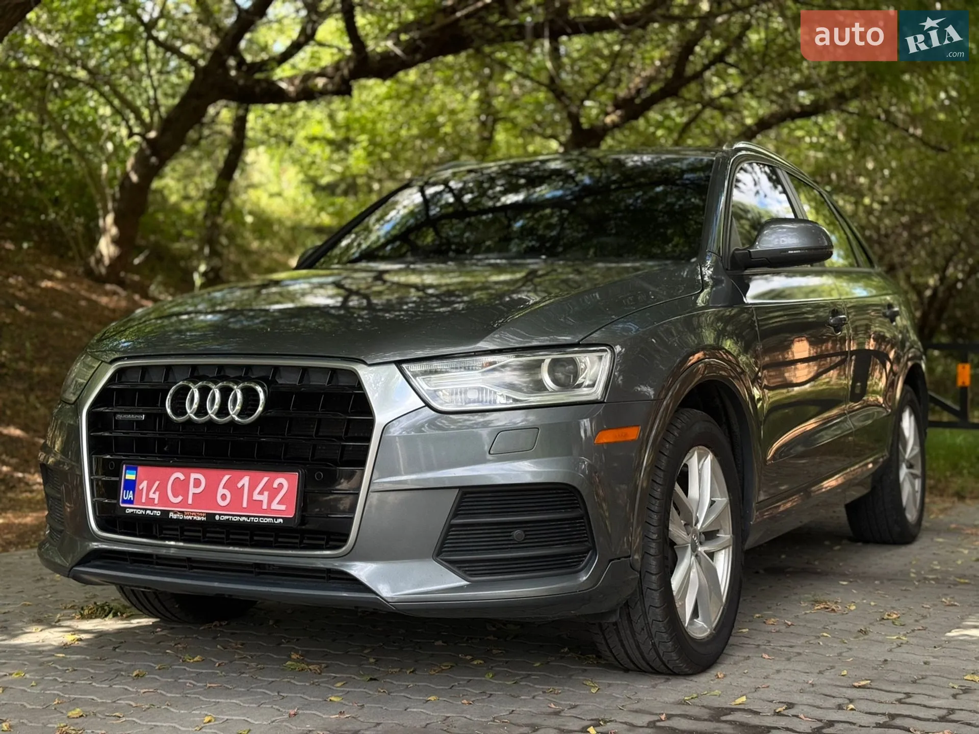 2016 Audi Q3 - мініатюра 2