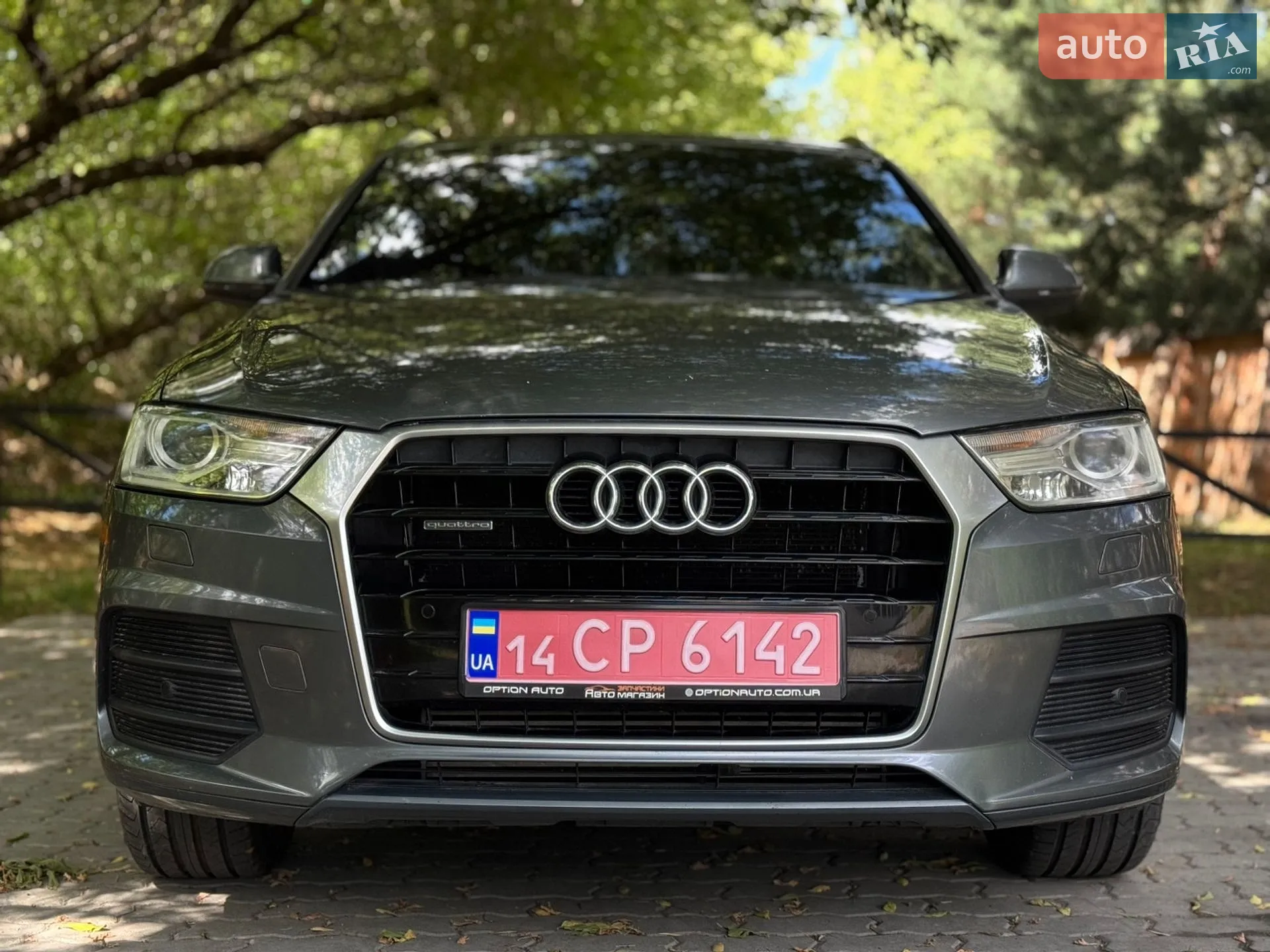 2016 Audi Q3 - мініатюра 5