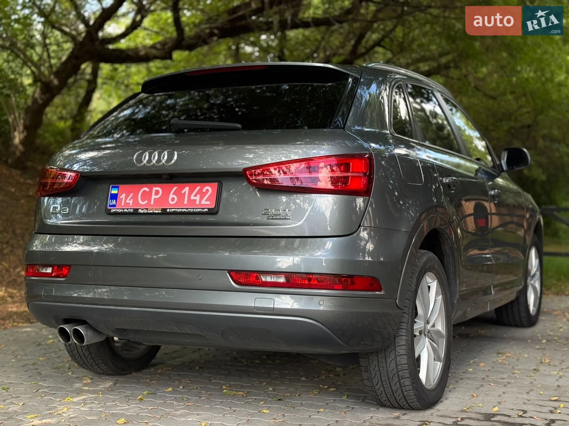 2016 Audi Q3 - мініатюра 42