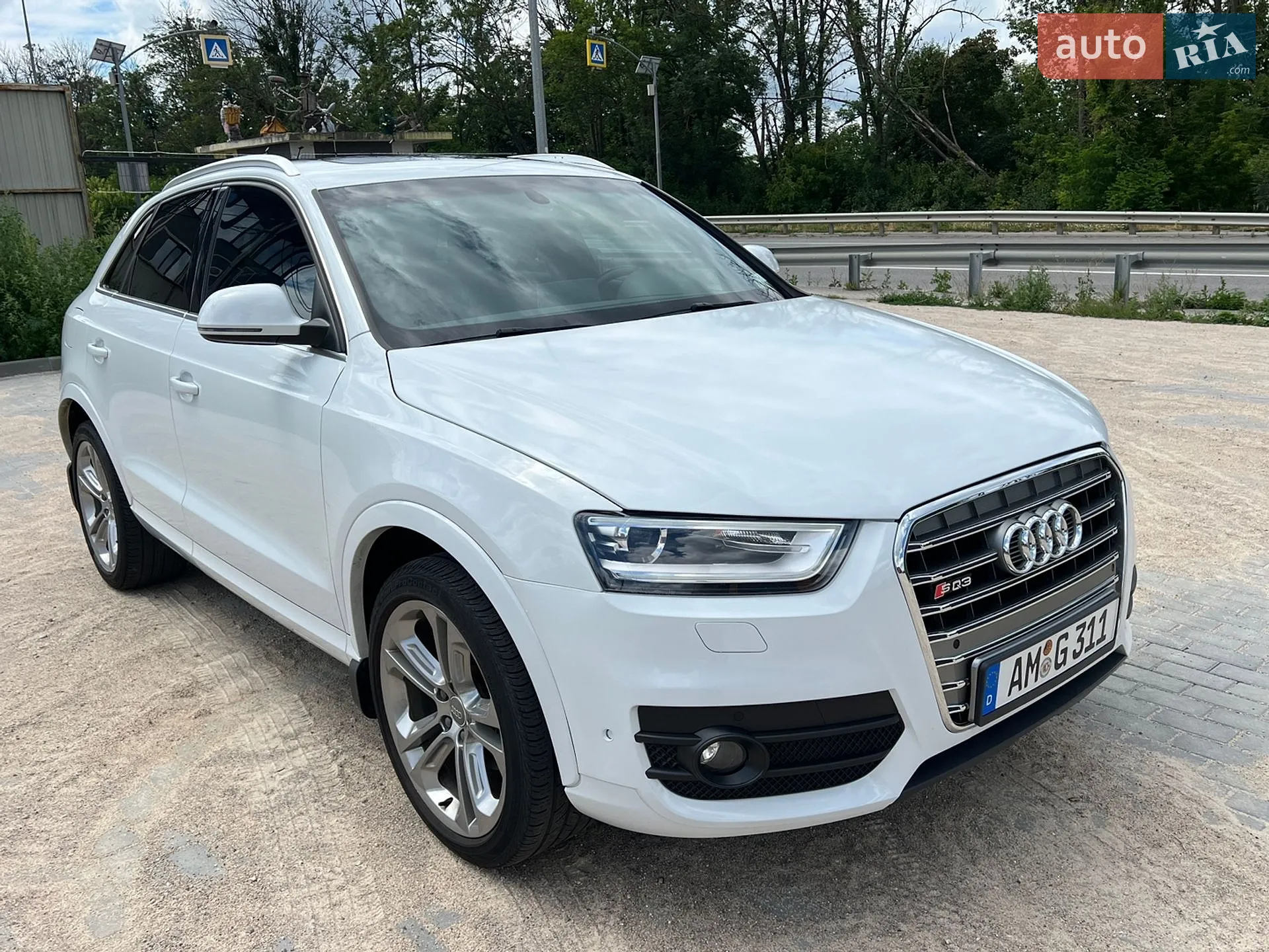 2015 Audi Q3 - мініатюра 5