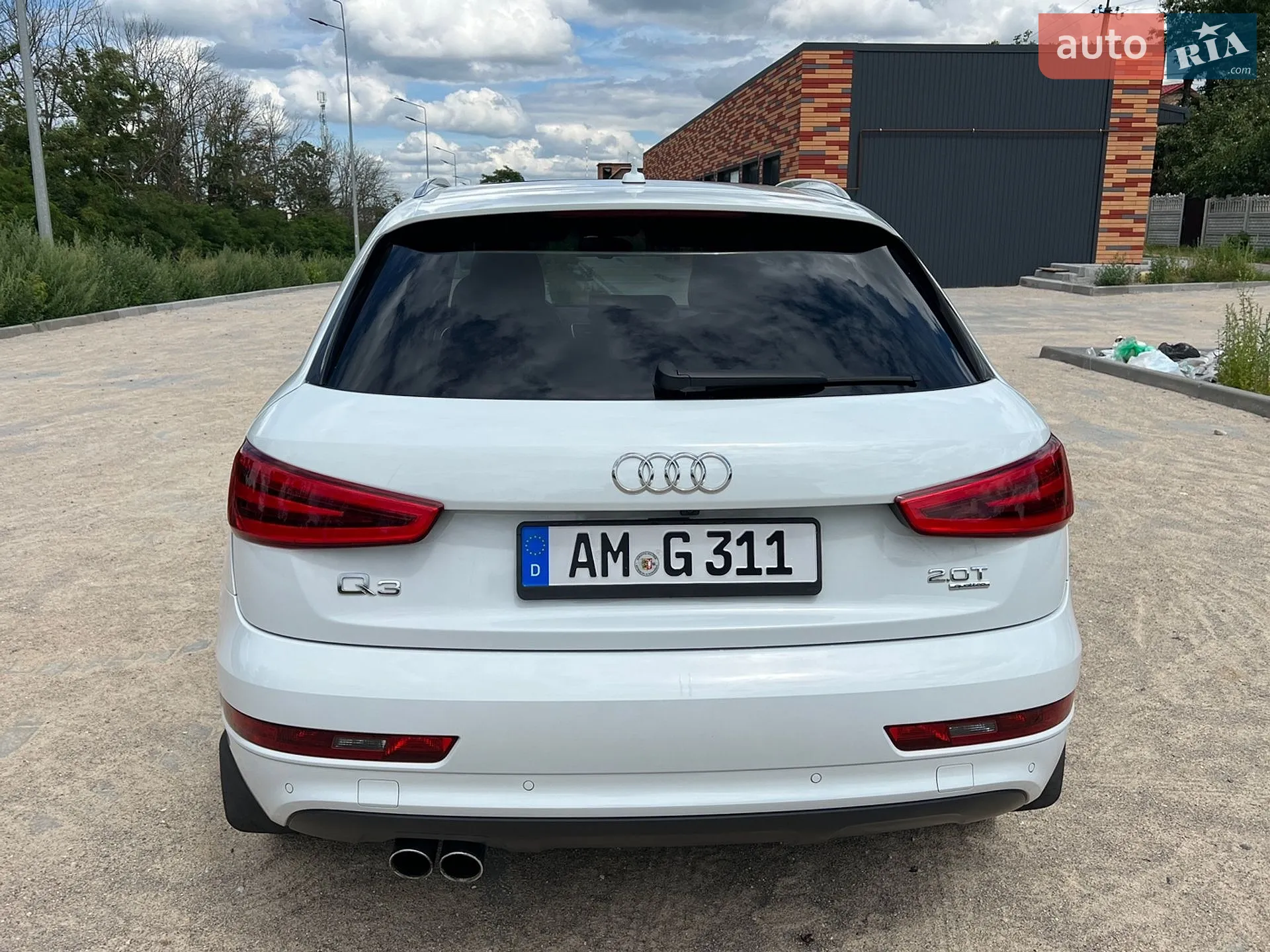 2015 Audi Q3 - мініатюра 8