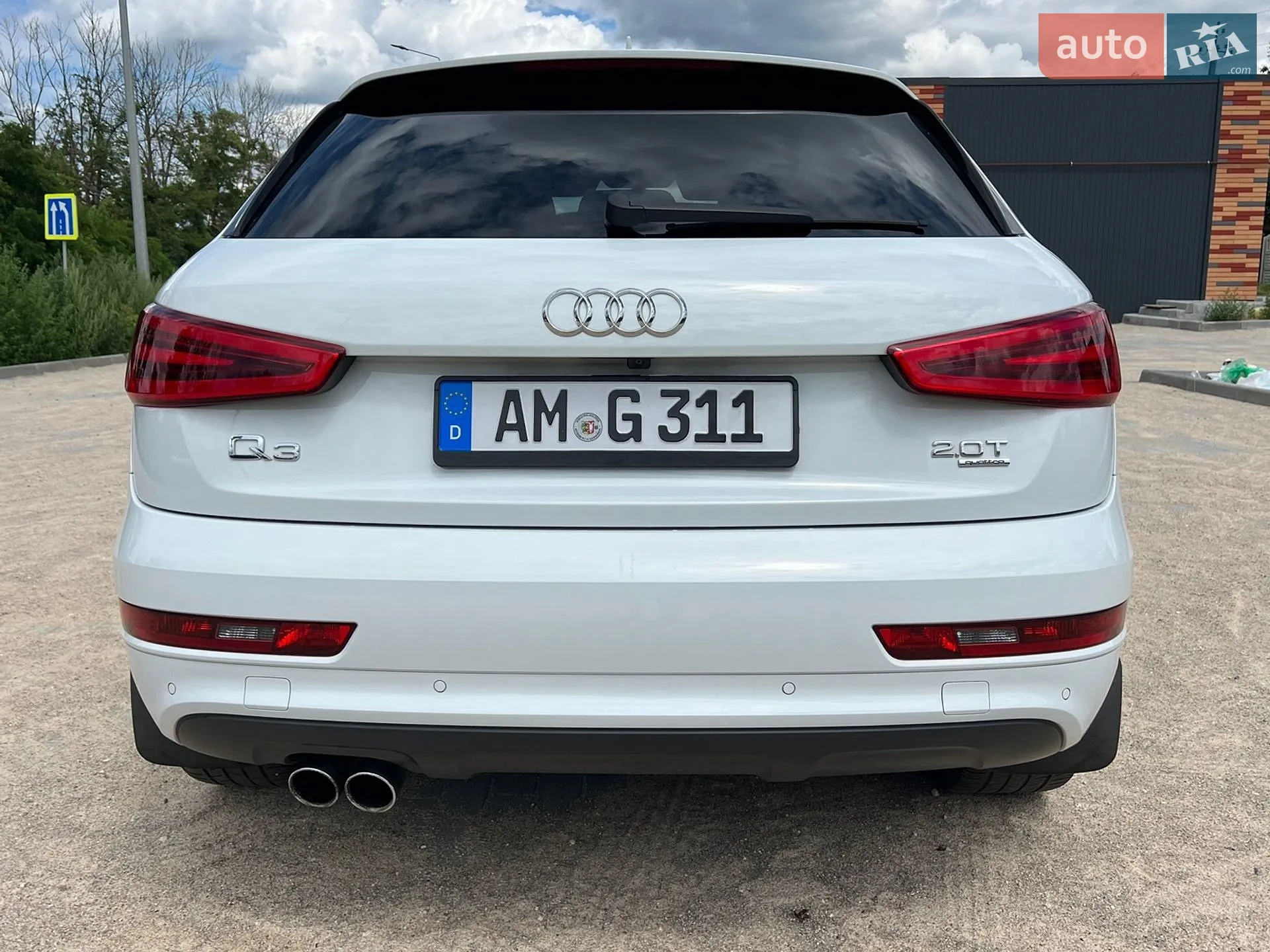 2015 Audi Q3 - мініатюра 12