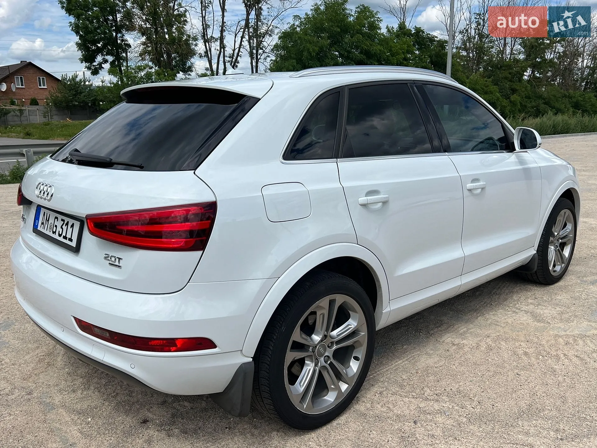 2015 Audi Q3 - мініатюра 15