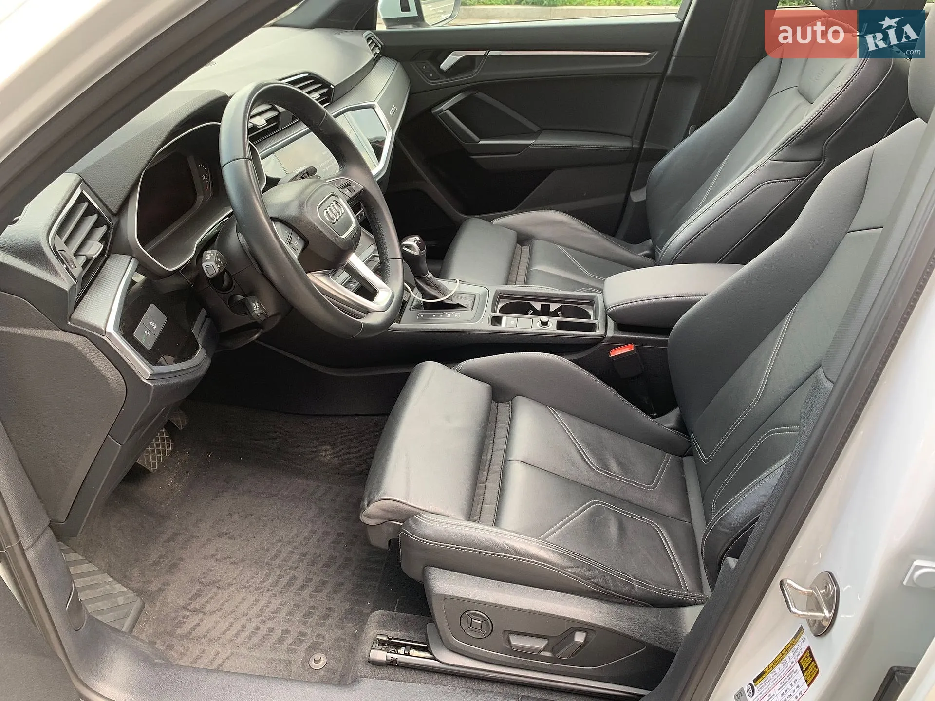 2023 Audi Q3 - мініатюра 15