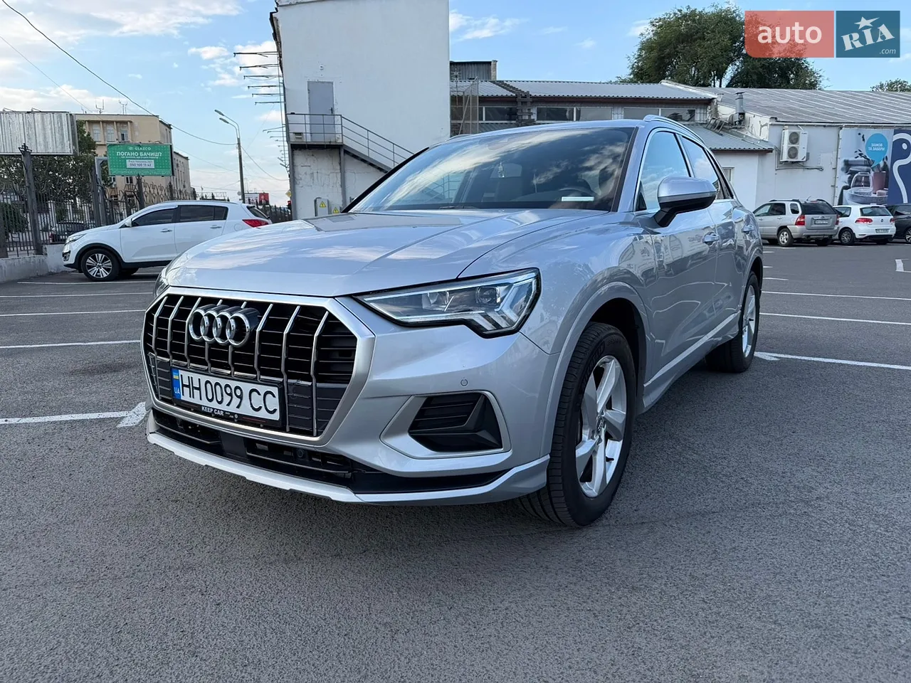 2020 Audi Q3 - мініатюра 24