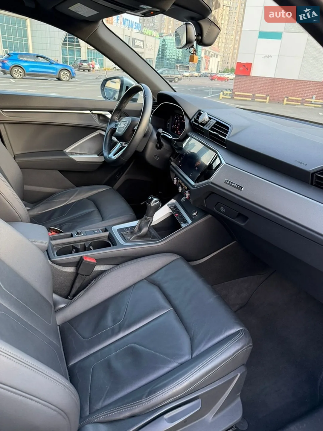 2019 Audi Q3 - мініатюра 21
