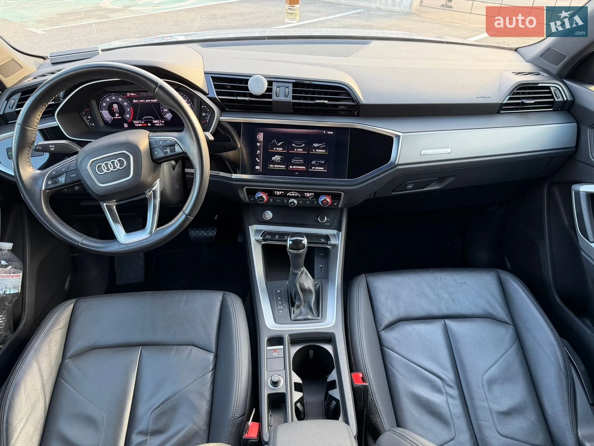 2019 Audi Q3 - мініатюра 27